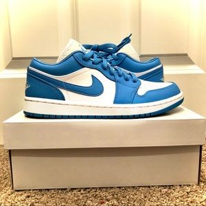 Women’s Air Jordan 1 Low UNC
